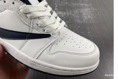 Jordan x OW 1 OF Travis Air Scott DM7888-180 0814